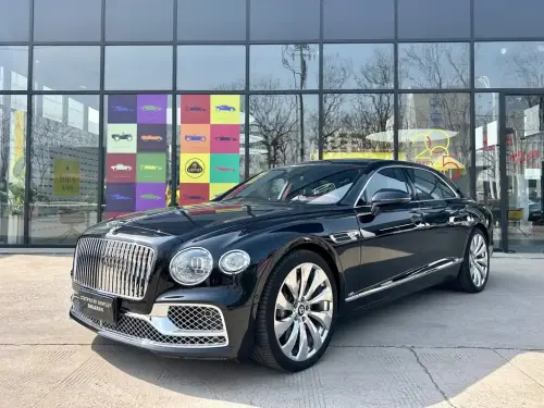 Bentley Flying Spur