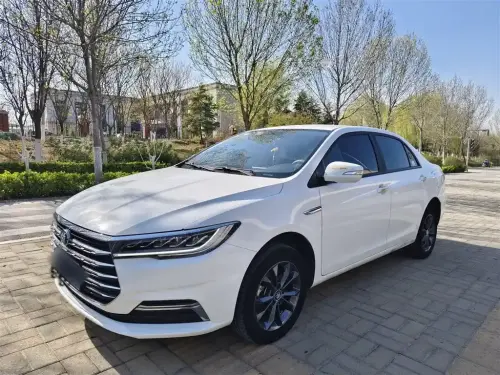 BYD Qin