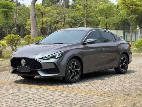 MG MG5