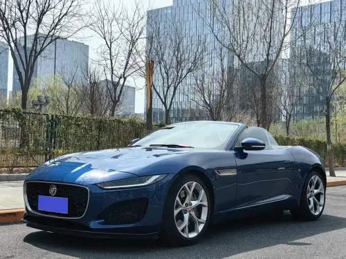Jaguar F-TYPE
