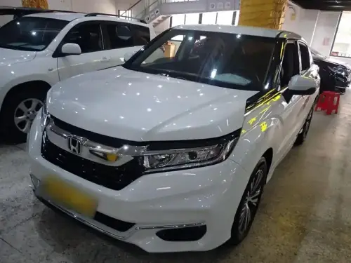 Honda Avancier
