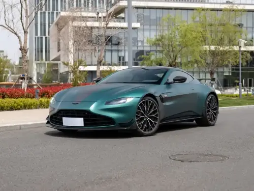 Aston Martin V8 Vantage