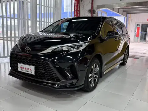 Toyota Granvia