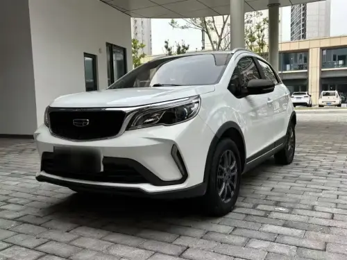 Geely Vision