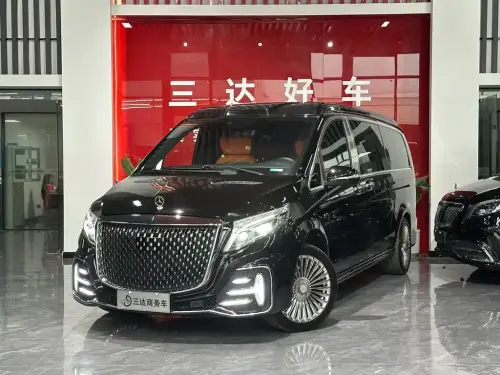 Mercedes-Benz V-Class