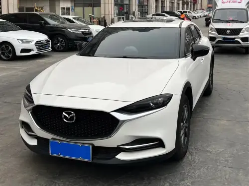Mazda CX-4