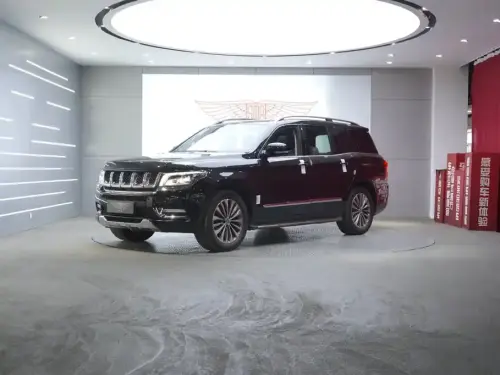 BAIC BJ90