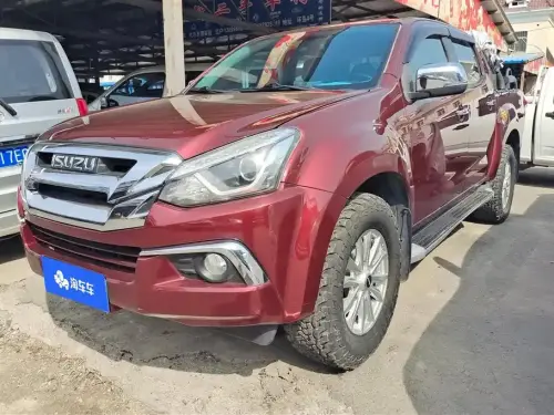 Isuzu D-MAX