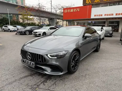 Mercedes-Benz GT AMG