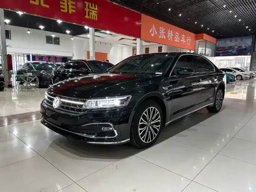 Volkswagen Phideon