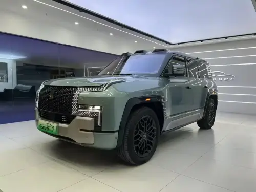 Yangwang U8