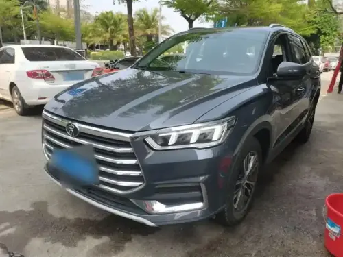BYD Song