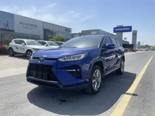Toyota Wildlander
