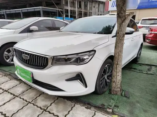Geely Emgrand