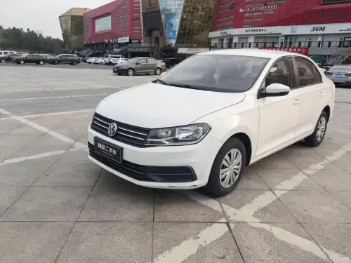 Volkswagen Santana
