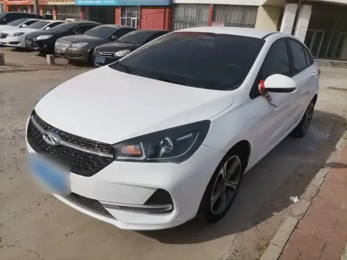 Chery Arrizo 5