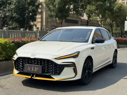 MG MG6