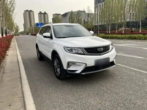 Geely Atlas Pro