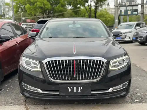 Hongqi H7