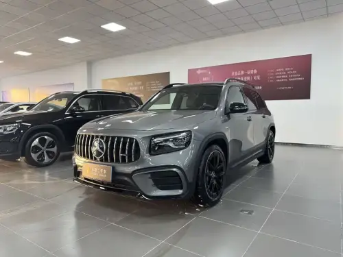 Mercedes-Benz GLB AMG