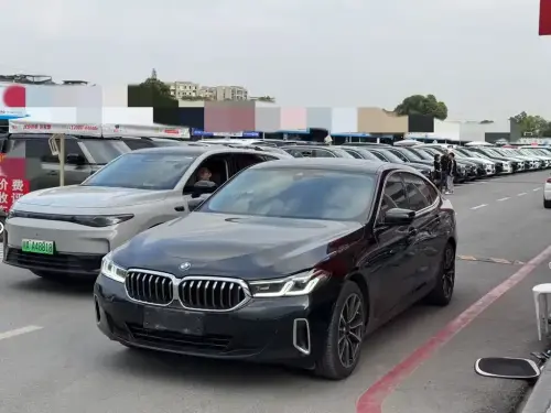 BMW 6-Series