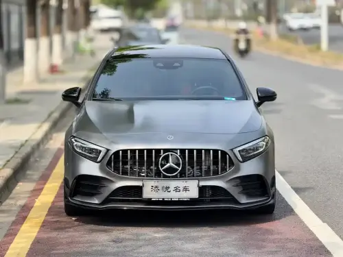 Mercedes-Benz A-Class AMG