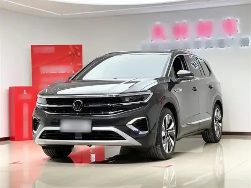 Volkswagen Talagon