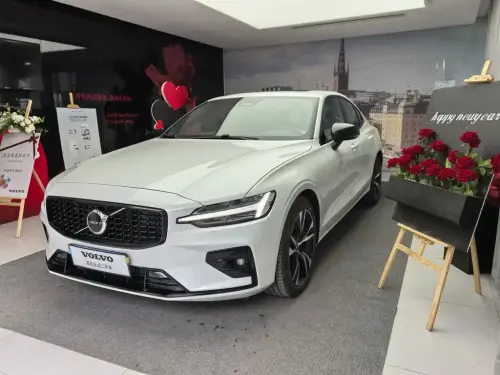 Volvo S60