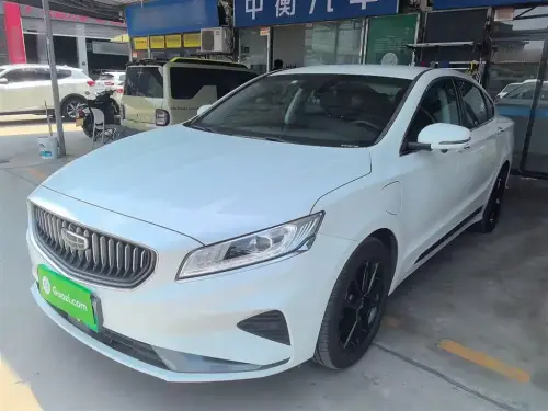 Geely Emgrand GT