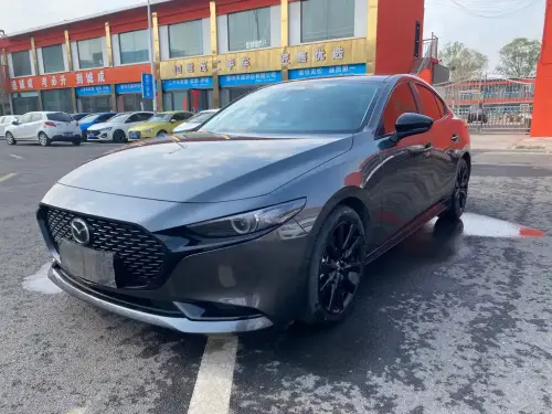 Mazda 3