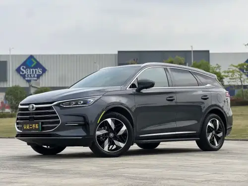 BYD Tang