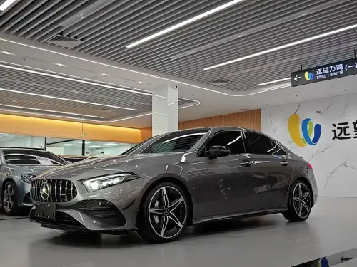 Mercedes-Benz A-Class AMG