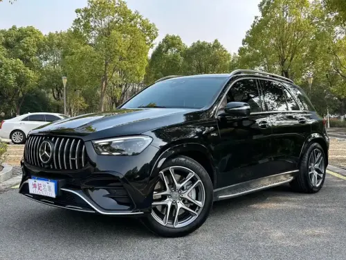 Mercedes-Benz GLE AMG