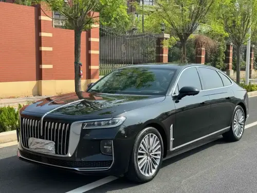 Hongqi H9