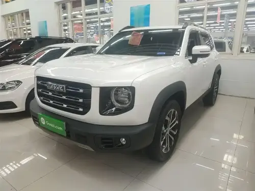 Haval Big Dog