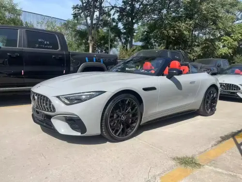 Mercedes-Benz SL AMG