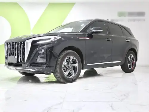 Hongqi HS3