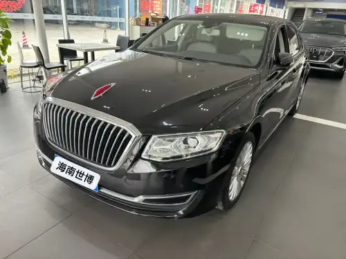 Hongqi H7