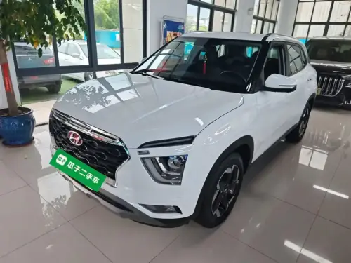 Hyundai ix25