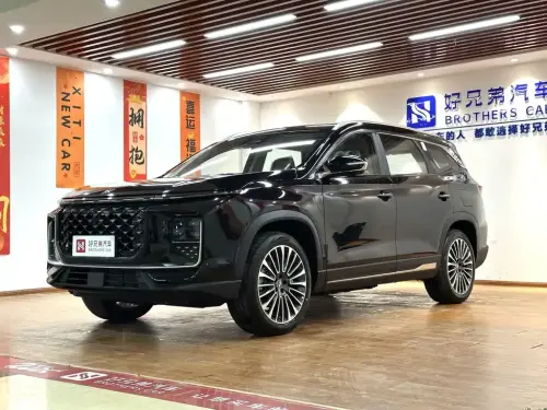 Jetour Shanhai