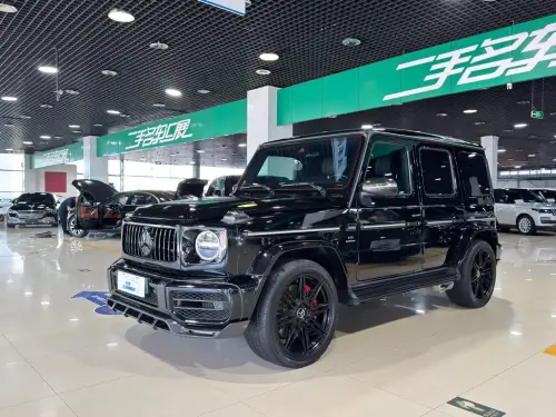 Mercedes-Benz G-Class AMG