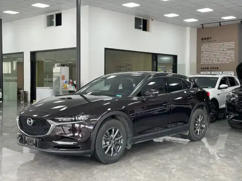 Mazda CX-4