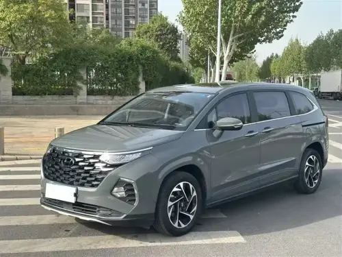 Hyundai Custo
