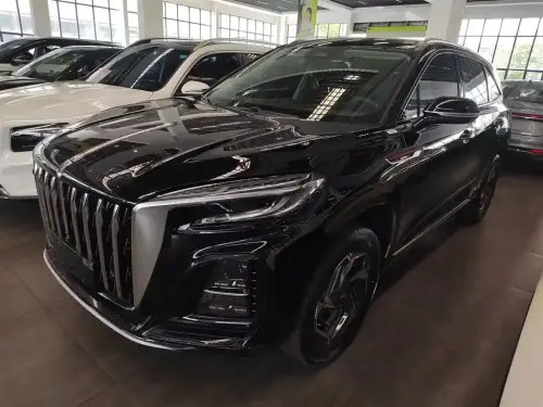 Hongqi HS3
