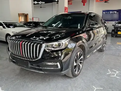 Hongqi HS7