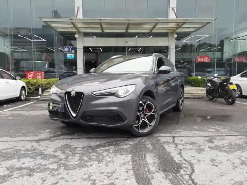 Alfa Romeo Stelvio