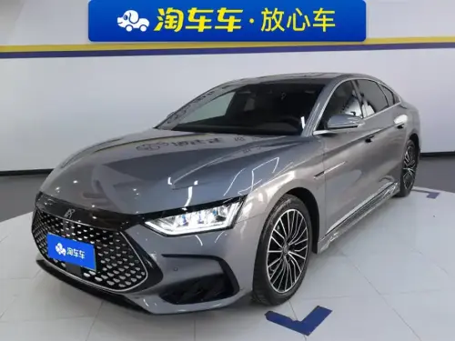 BYD Han