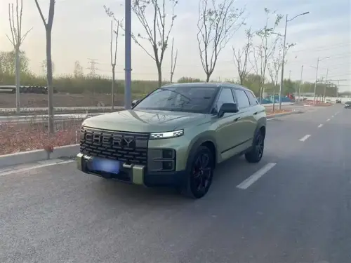 Chery Explore