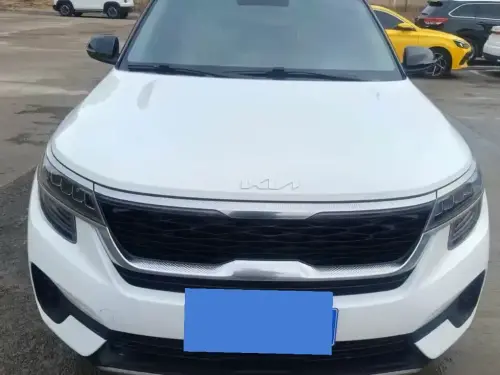 Kia KX3