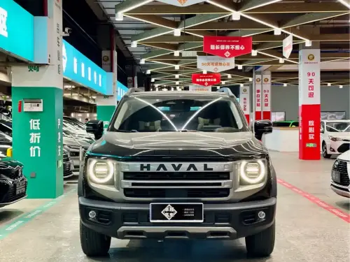 Haval Big Dog
